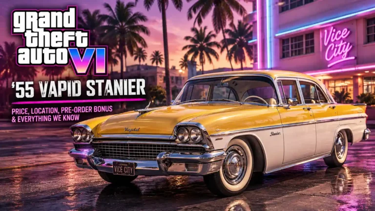 ’55 Vapid Stanier