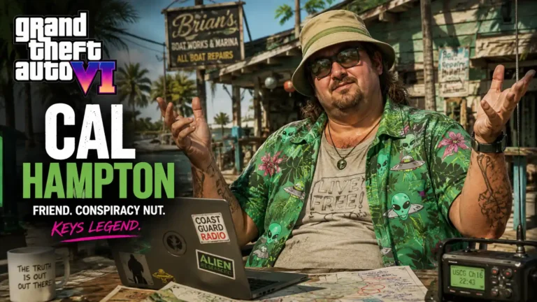 Cal Hampton