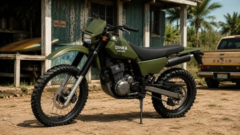 Dinka Enduro