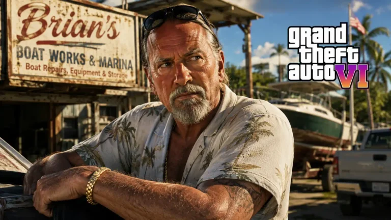 GTA 6 Brian Heder