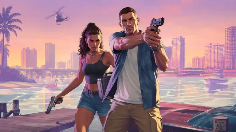 GTA 6 Jason and Lucia
