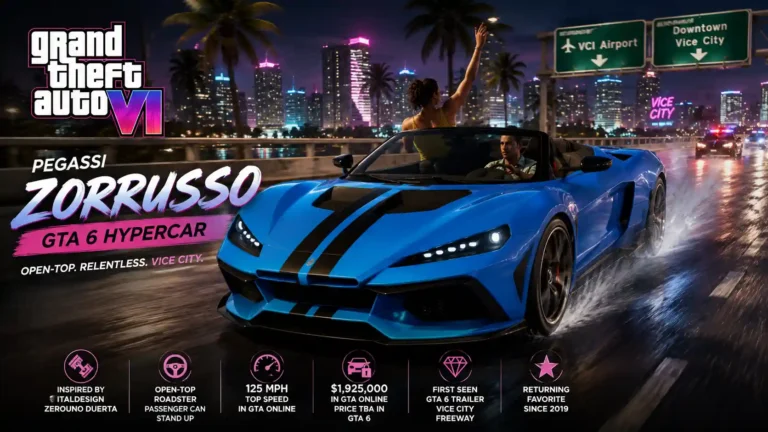 Pegassi Zorrusso