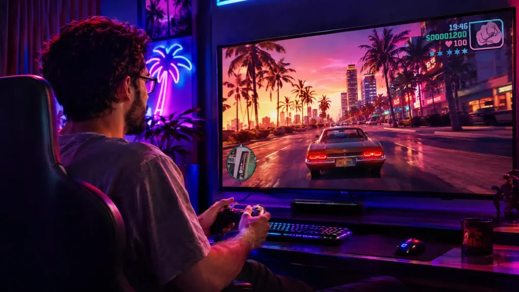 GTA 6 Physical vs Digital Version