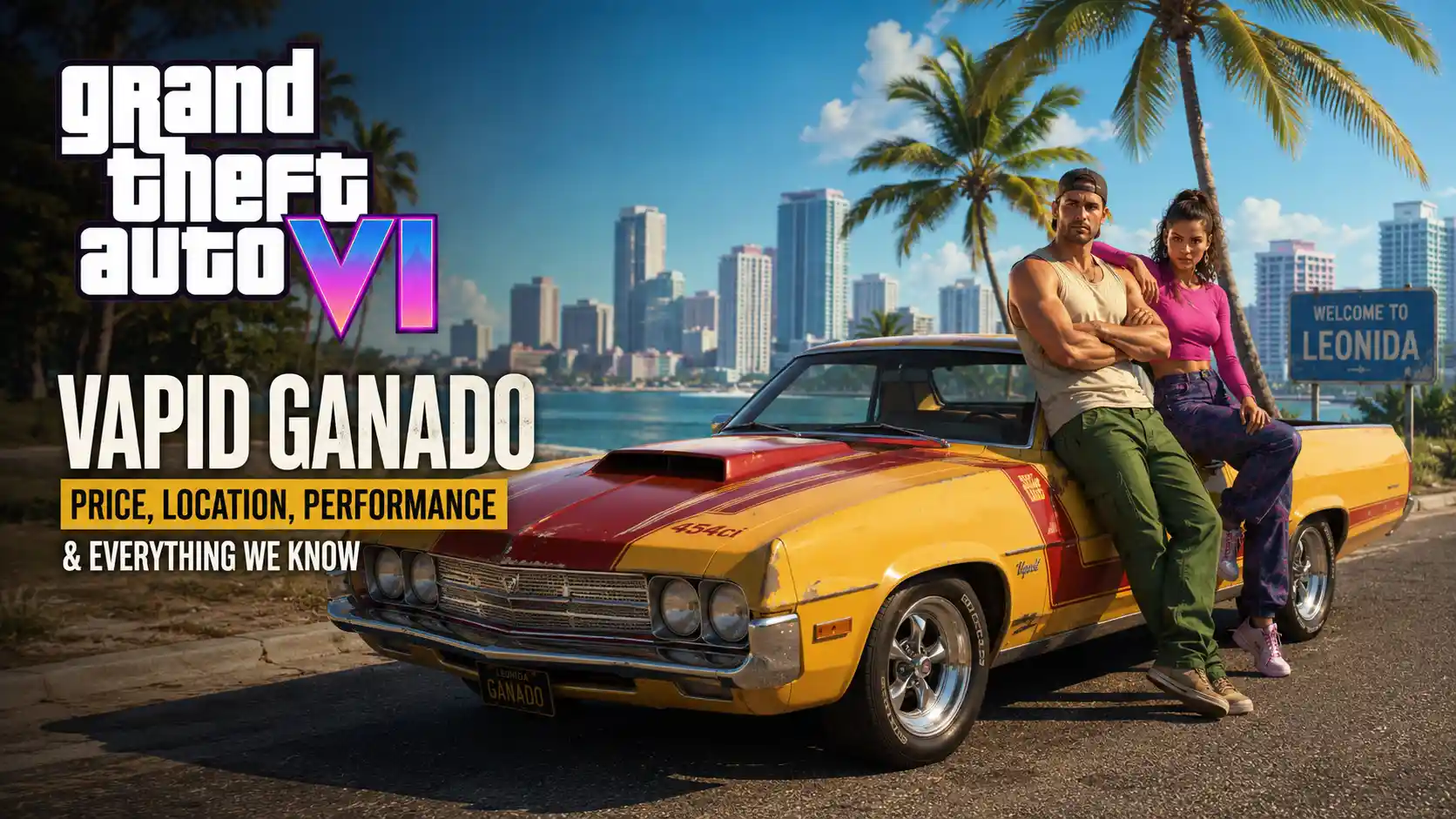 Vapid Ganado