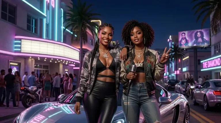 Roxy: Story, Role, Background, Voice Actor & Everything We Know