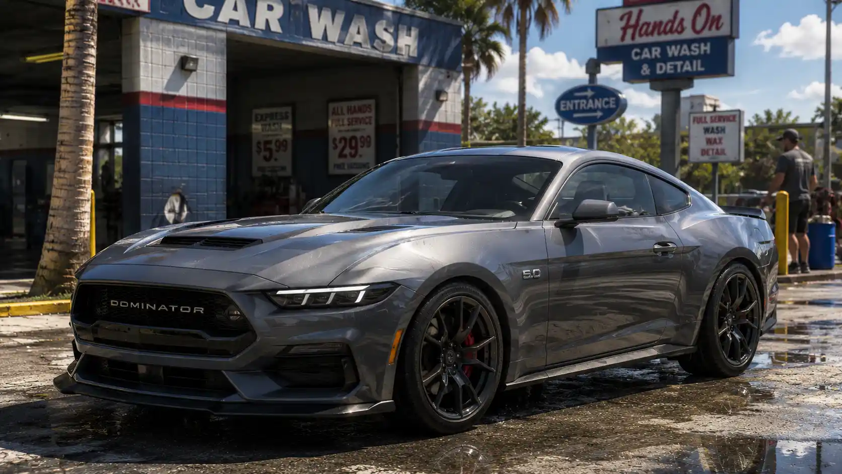 GTA 6 Dominator GT