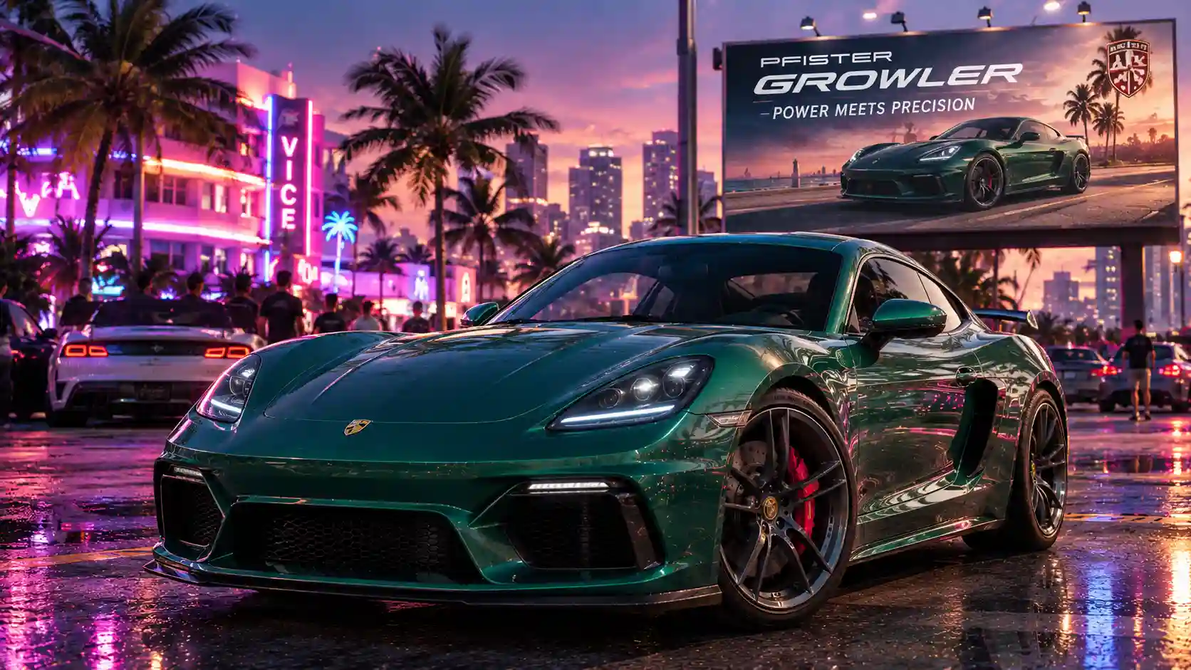 GTA 6 Growler