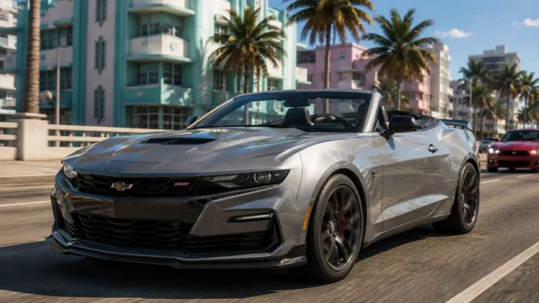 GTA 6 Vigero ZX Convertible
