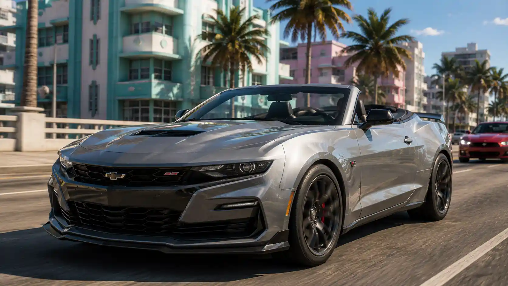 GTA 6 Vigero ZX Convertible
